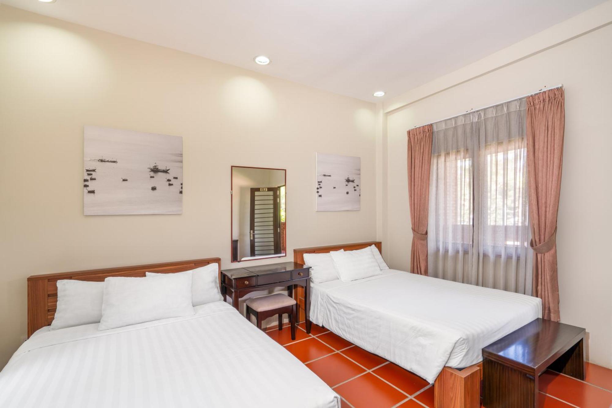 Mekong Long Thanh Resort & Reststop Ap Thanh Nguyen Exterior photo