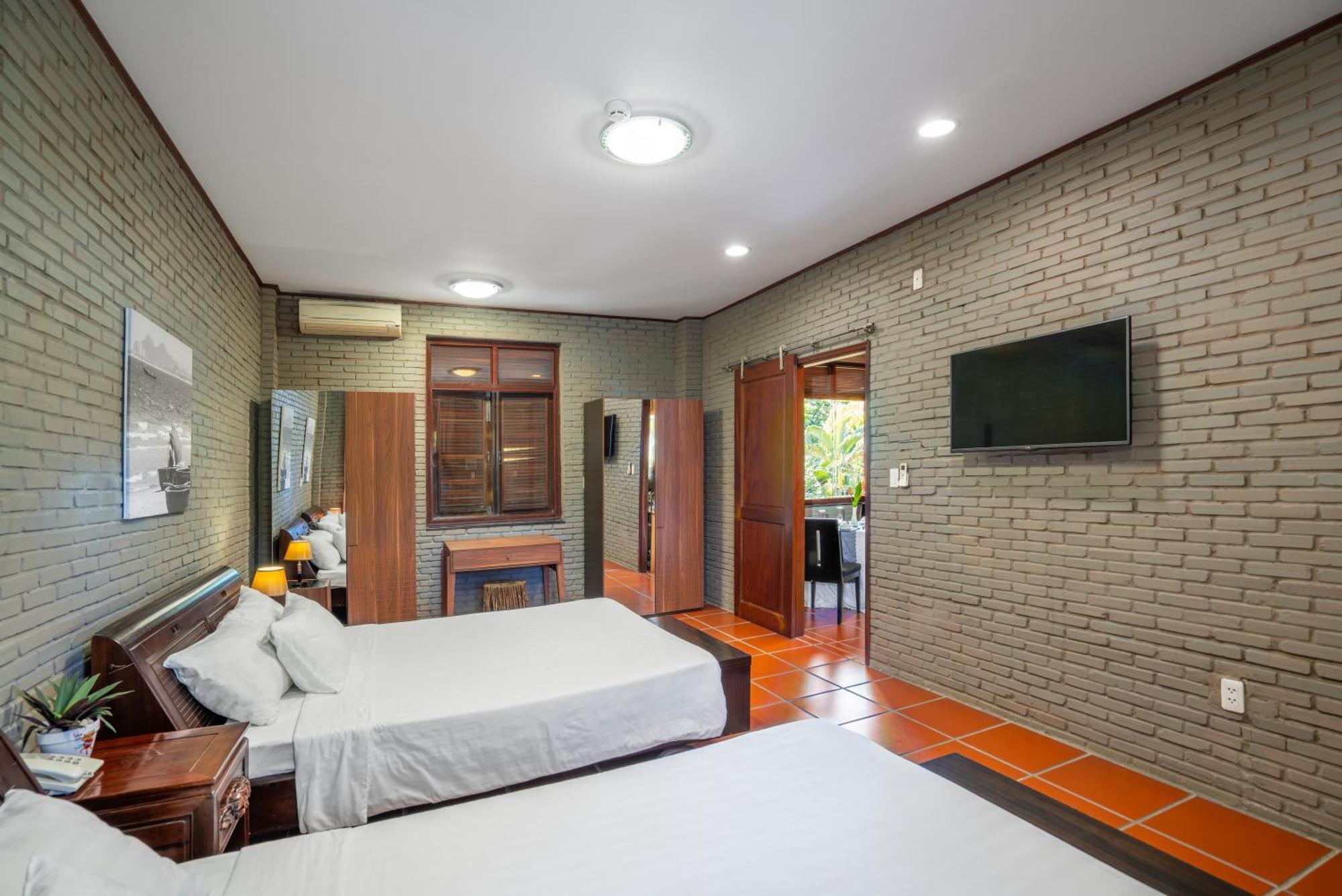 Mekong Long Thanh Resort & Reststop Ap Thanh Nguyen Exterior photo