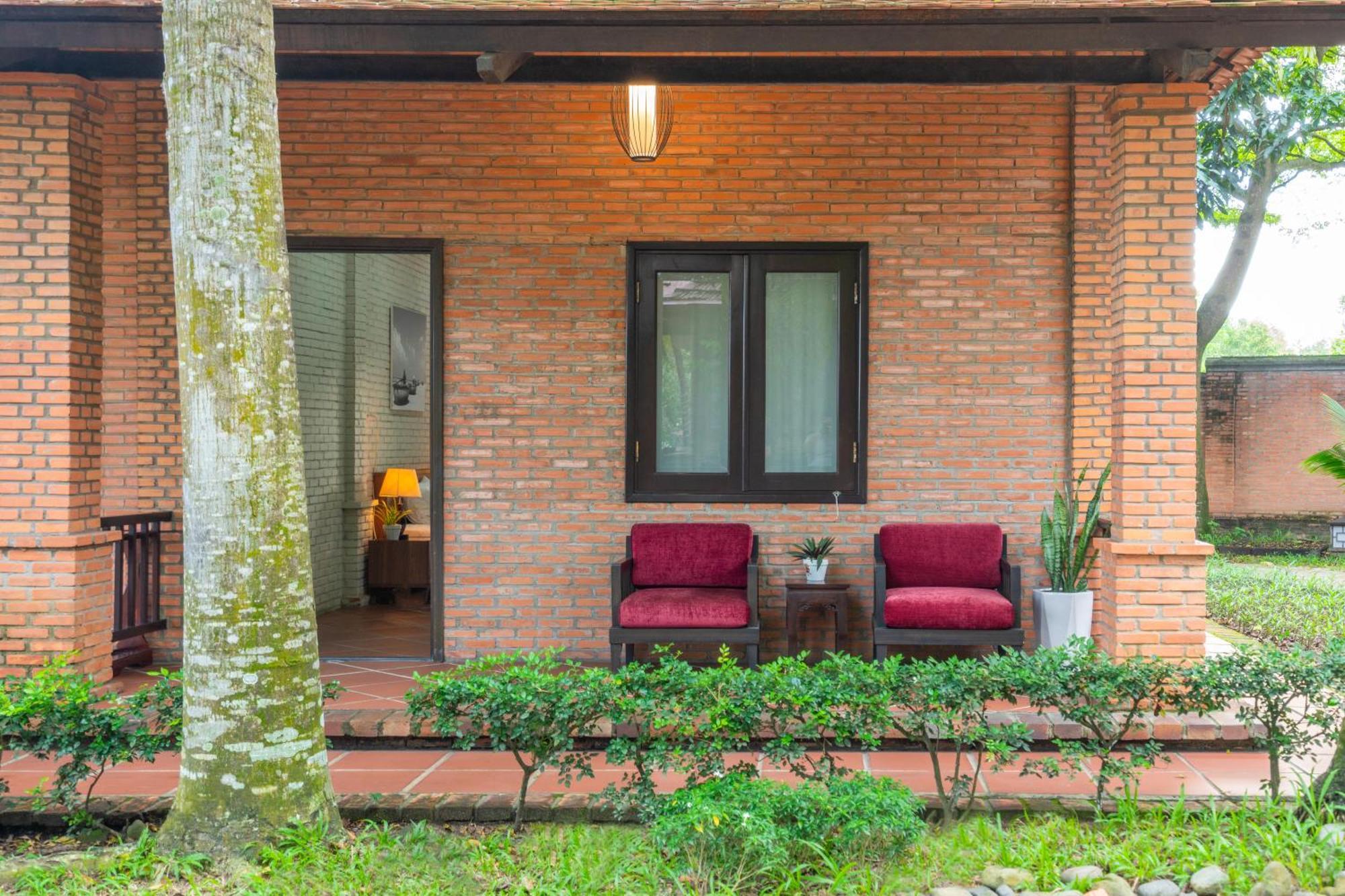 Mekong Long Thanh Resort & Reststop Ap Thanh Nguyen Exterior photo
